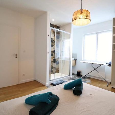 Appartement Cosy Neudorf Climatise Wifi 90M2 Strasbourg Bagian luar foto