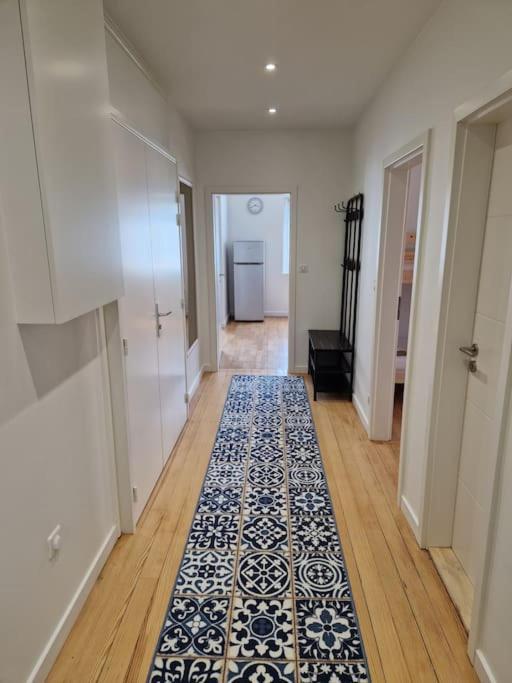 Appartement Cosy Neudorf Climatise Wifi 90M2 Strasbourg Bagian luar foto