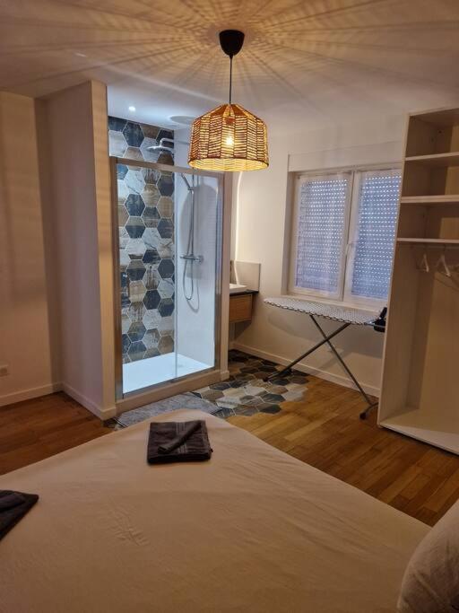 Appartement Cosy Neudorf Climatise Wifi 90M2 Strasbourg Bagian luar foto
