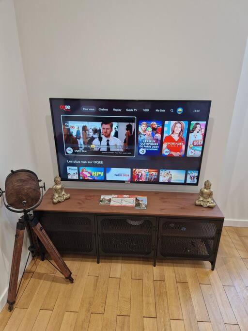 Appartement Cosy Neudorf Climatise Wifi 90M2 Strasbourg Bagian luar foto