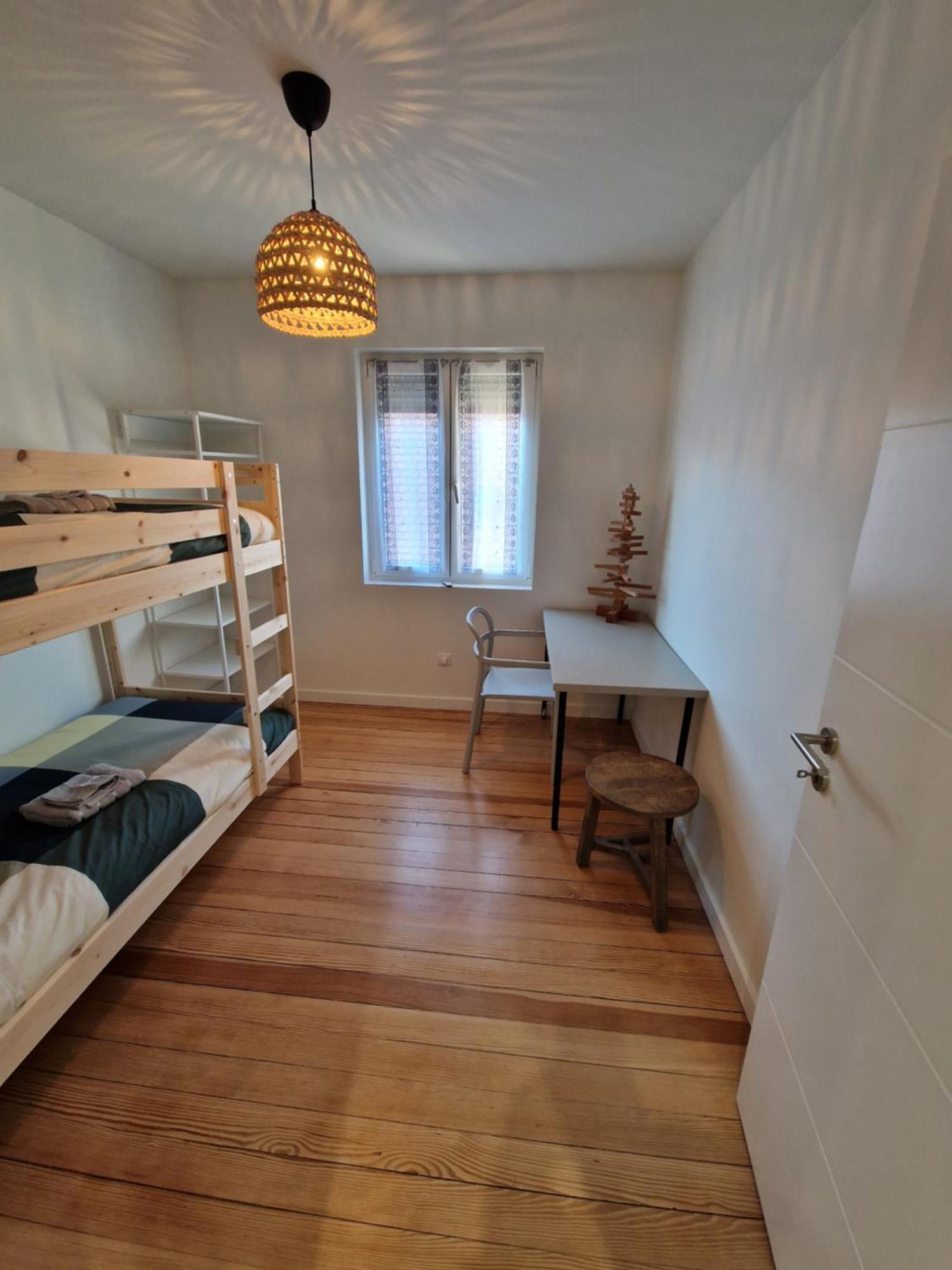 Appartement Cosy Neudorf Climatise Wifi 90M2 Strasbourg Bagian luar foto