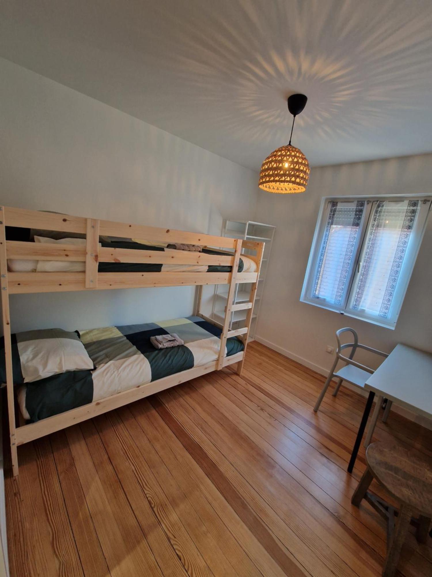 Appartement Cosy Neudorf Climatise Wifi 90M2 Strasbourg Bagian luar foto