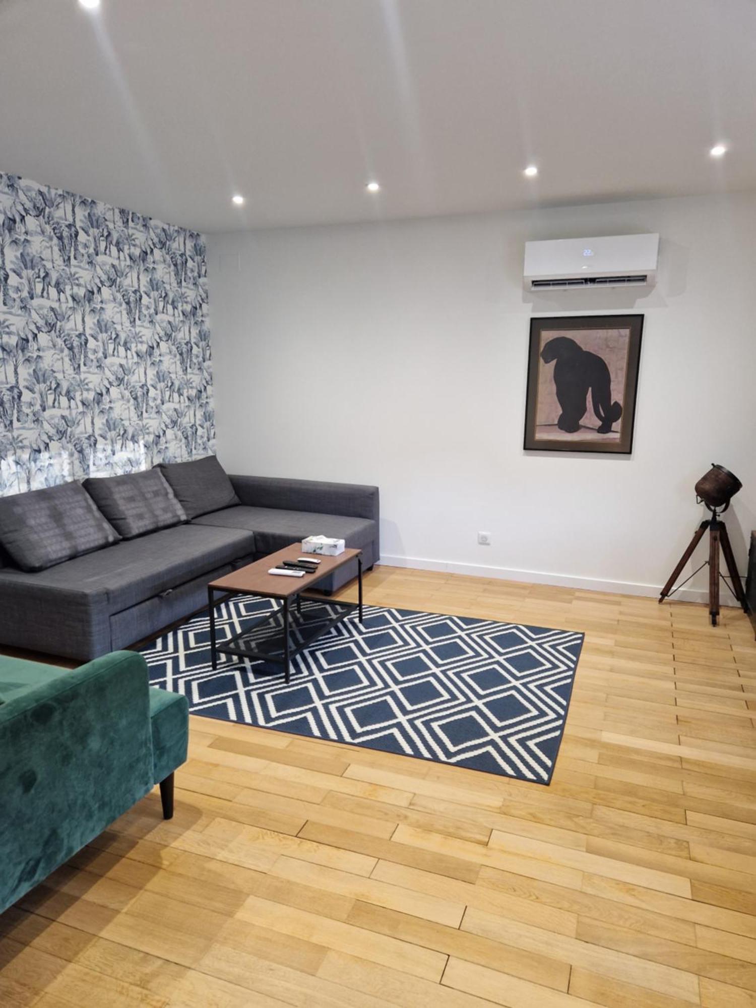 Appartement Cosy Neudorf Climatise Wifi 90M2 Strasbourg Bagian luar foto