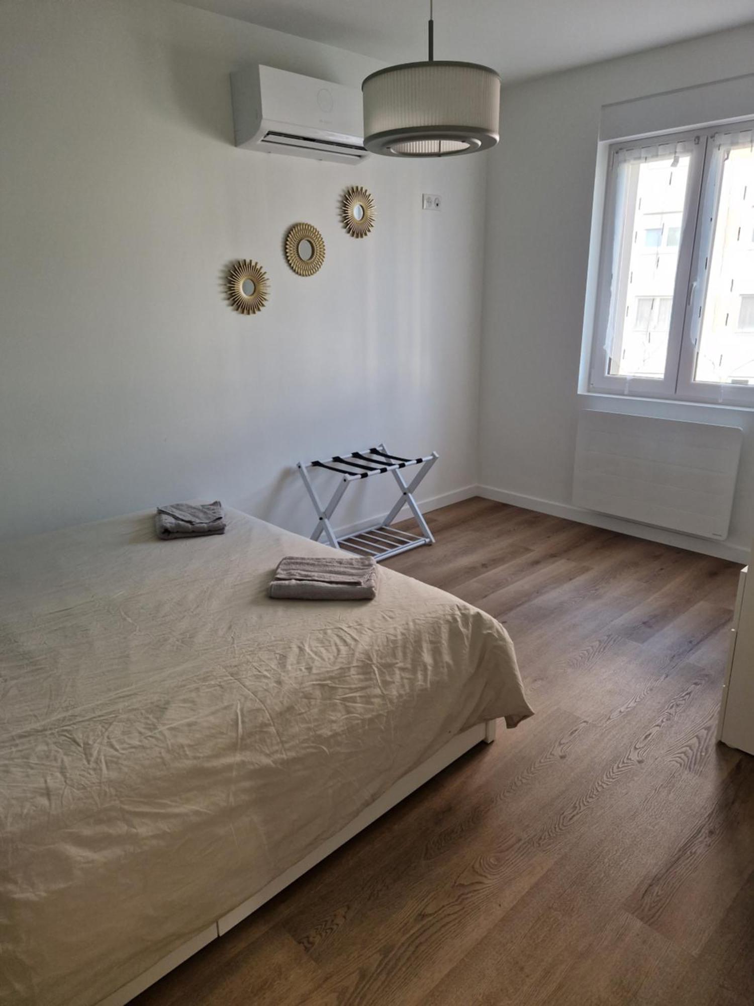 Appartement Cosy Neudorf Climatise Wifi 90M2 Strasbourg Bagian luar foto