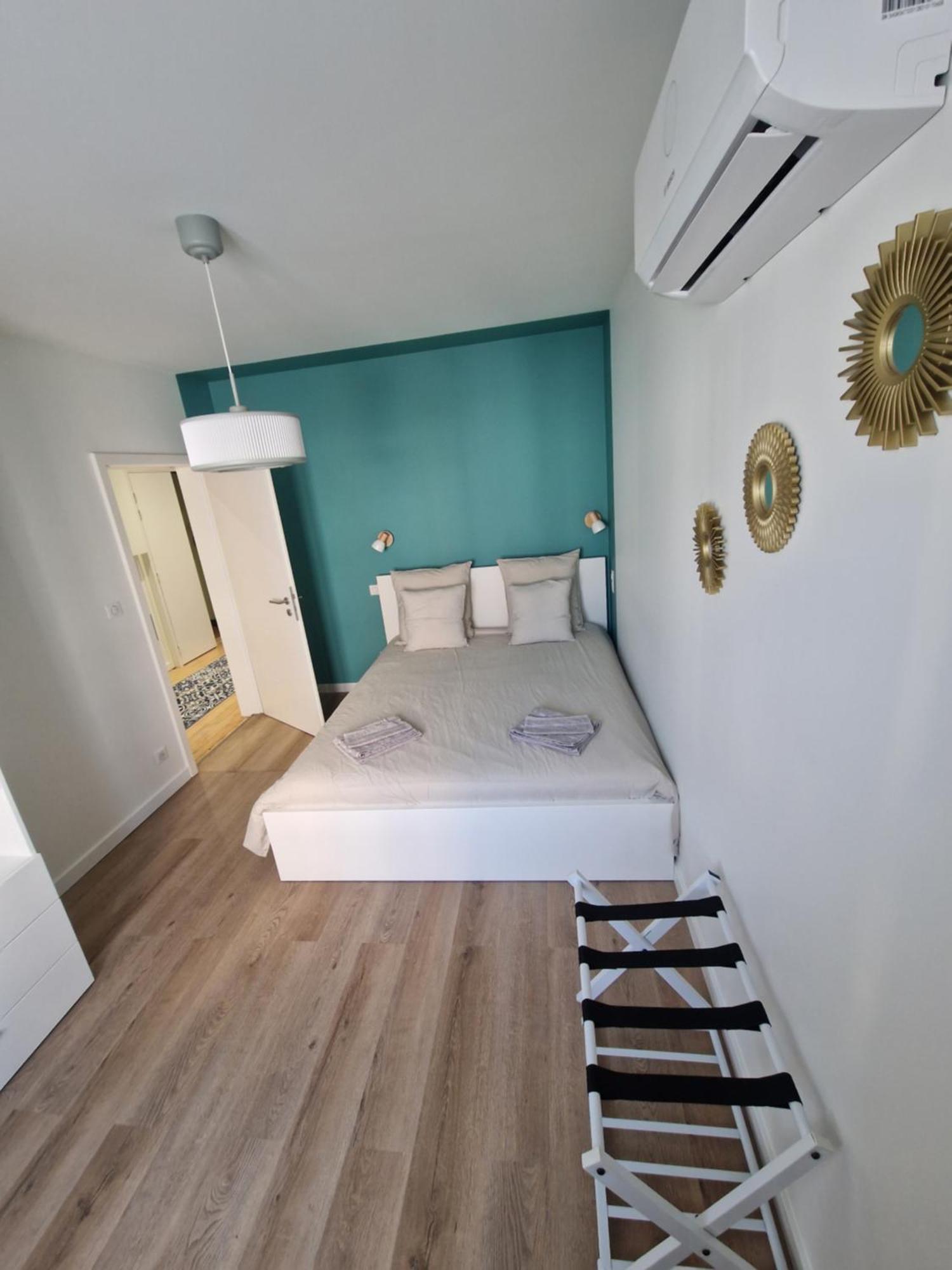 Appartement Cosy Neudorf Climatise Wifi 90M2 Strasbourg Bagian luar foto