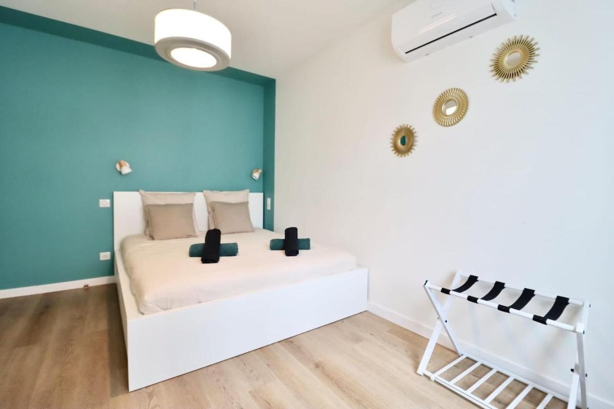 Appartement Cosy Neudorf Climatise Wifi 90M2 Strasbourg Bagian luar foto